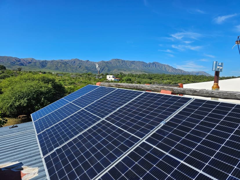 Sistema off-grid
